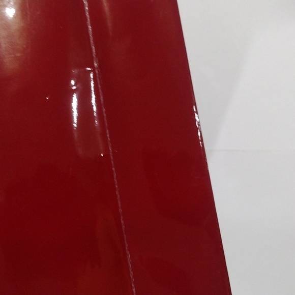 Salvatore Ferragamo Red Drawstring Empty Paper Gift Bag/Dust/Shopping Bag Unisex - Picture 7 of 7